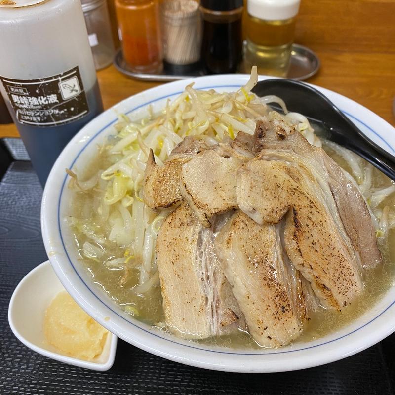 男峠(魔界ラーメン 月光 )