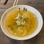A5牛丼セット(焼肉&手打ち冷麺 二郎 錦店)