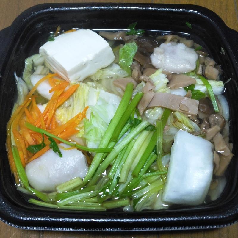 宮城名物 せり鍋(イオンエクスプレス 仙台北目町店)