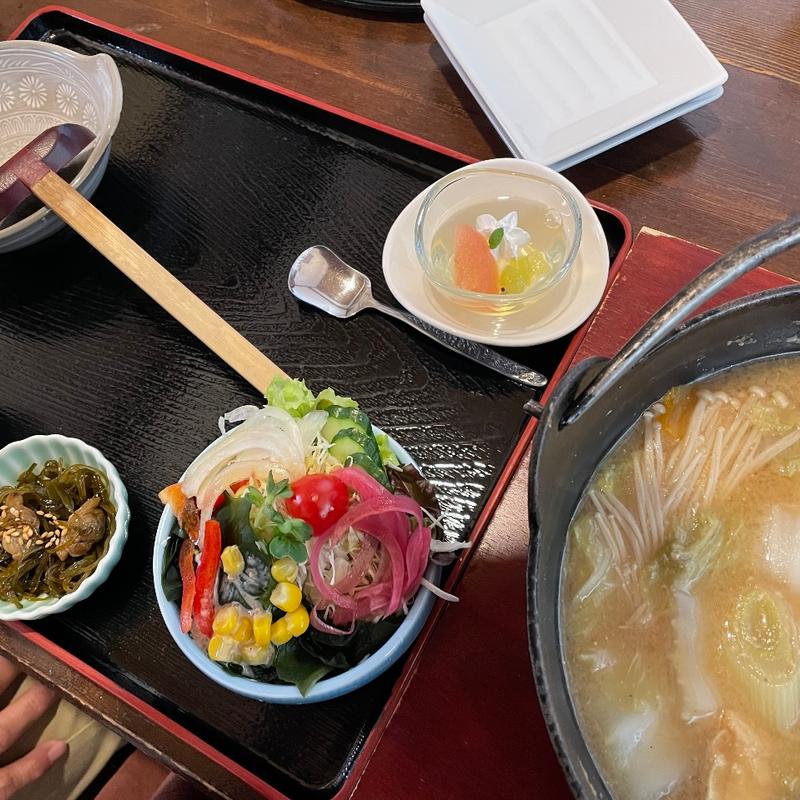 かぼちゃほうとう(信玄 )