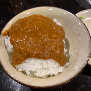石垣島牛カレー(ミニ)(南風どなん)