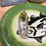 めひかり握り(寿司おのざき)