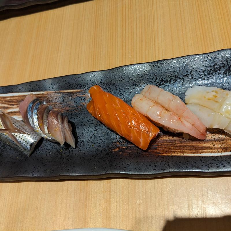 (すし 其一（スシ キイツ, KIITSU）)