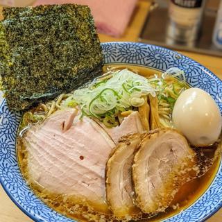 特製中華そば(多賀野 (たかの))