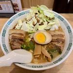 太肉麺(桂花ラーメン 新宿西口店)