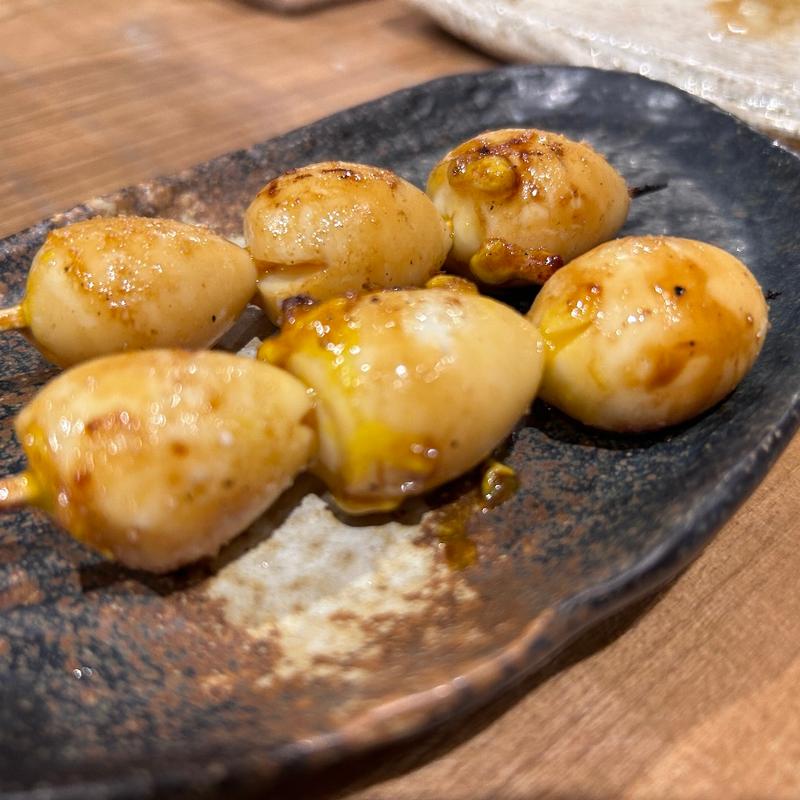 うずら(上野黒門 鳥恵 （トリエ）)