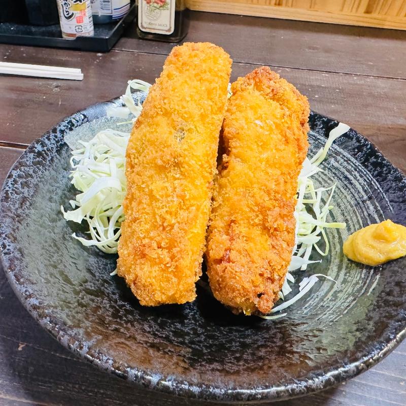 ササミチーズフライ(DAI)