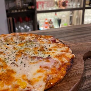 みんな大好きJack Pizza(Trend & Bar St. NERA)