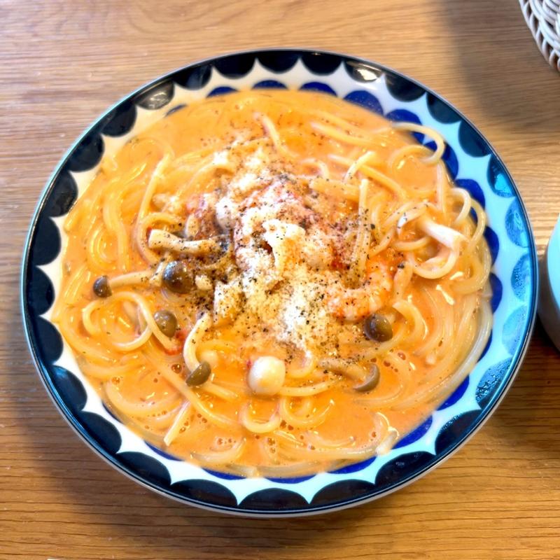 (釜あげ生パスタぱすたろうOKAWA)