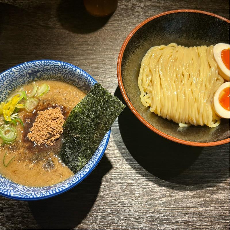 (麺や兼虎 福岡PARCO店)