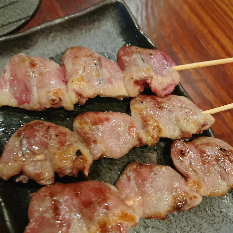 こころ(焼き鳥BAR あみあみ 下北沢)