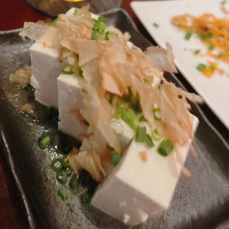 やっこさん(焼き鳥BAR あみあみ 下北沢)