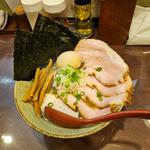 特製煮干しそば(麺屋 照の坊 （メンヤ テルノボウ）)