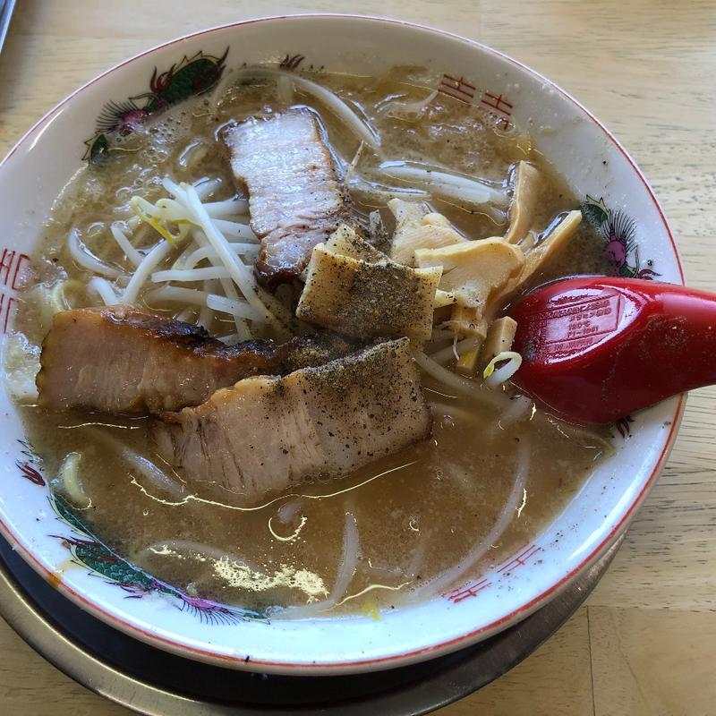 とんしお(大ちゃんらーめん)