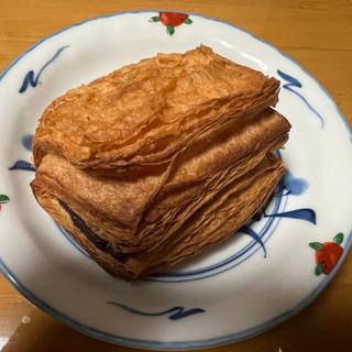 パン・オ・ショコラ(発酵バター)