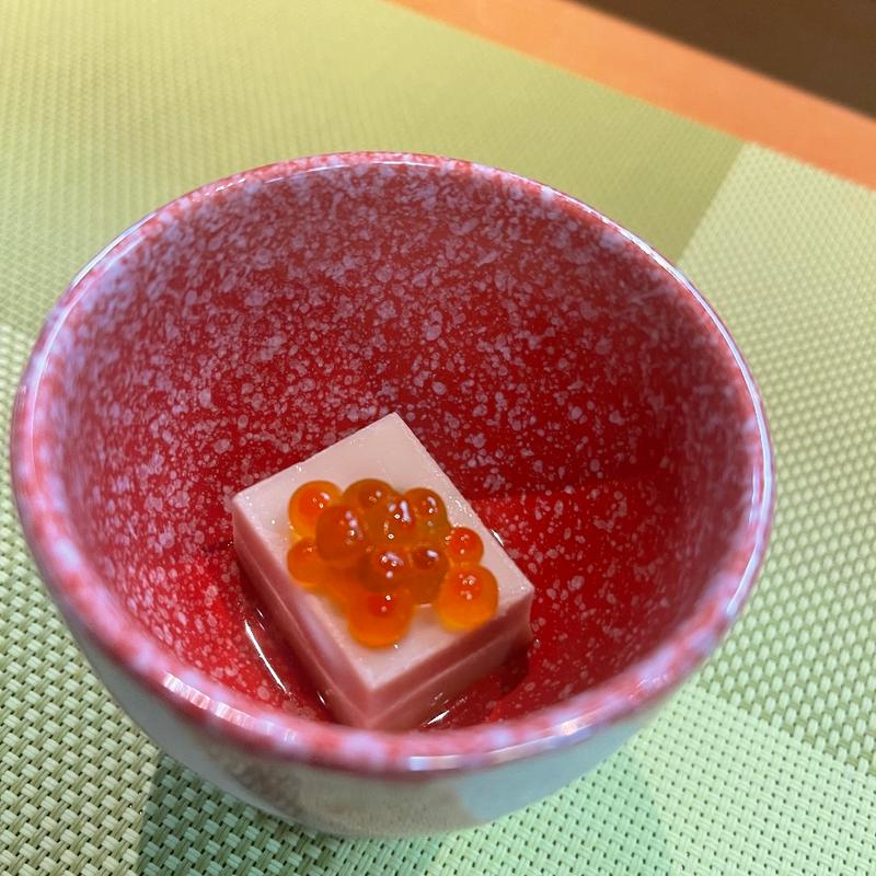 お通し(松葉寿司 )