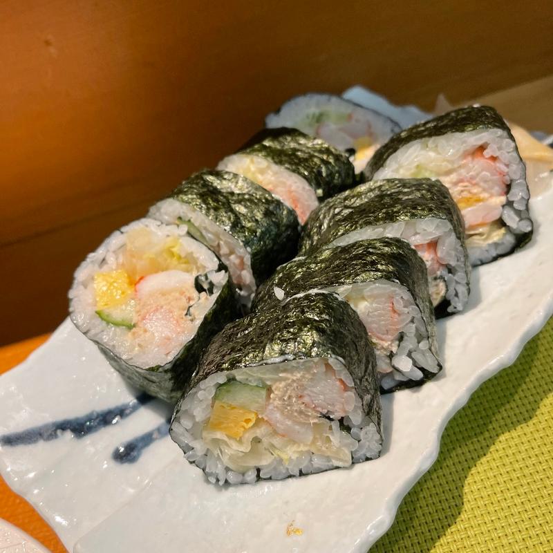 サラダ巻き(松葉寿司 )