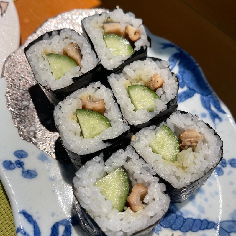 穴きゅう(松葉寿司 )