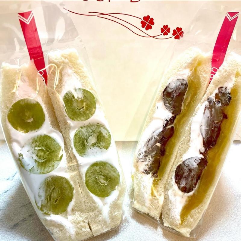 シャインマスカット 栗(サンドーレ いとしま)