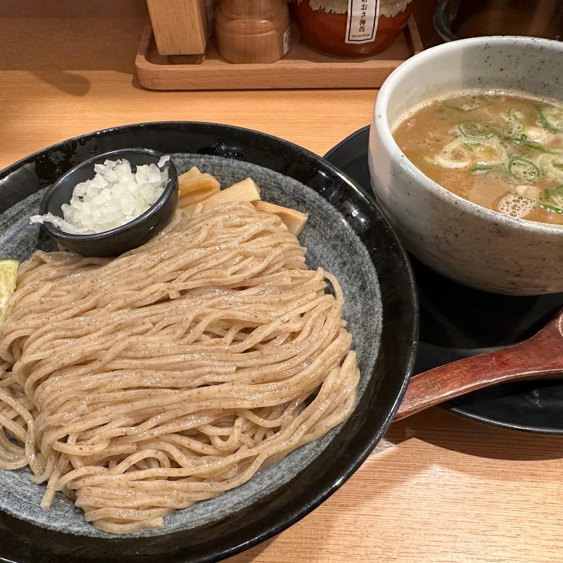 つけ麺 並(麺匠 たか松 京都駅ビル拉麺小路店)