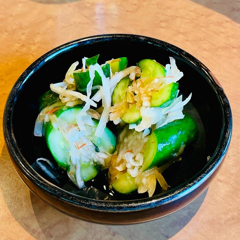 オイキムチ(寿し和 和香苑)