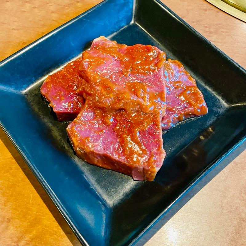 和牛ハツ(寿し和 和香苑)