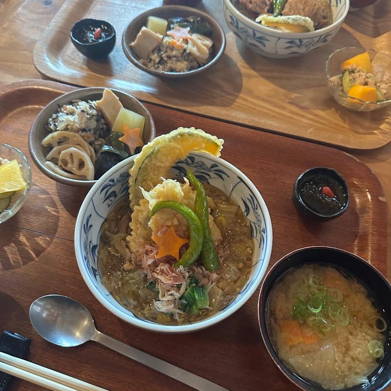 そらランチ(和風レストランカフェ そら)