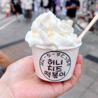 (はにーちーずとっぽぎ)