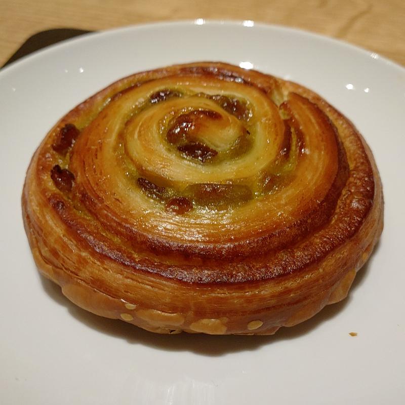 ピスタチオロール(スターバックス コーヒー 麻布台ヒルズ店)