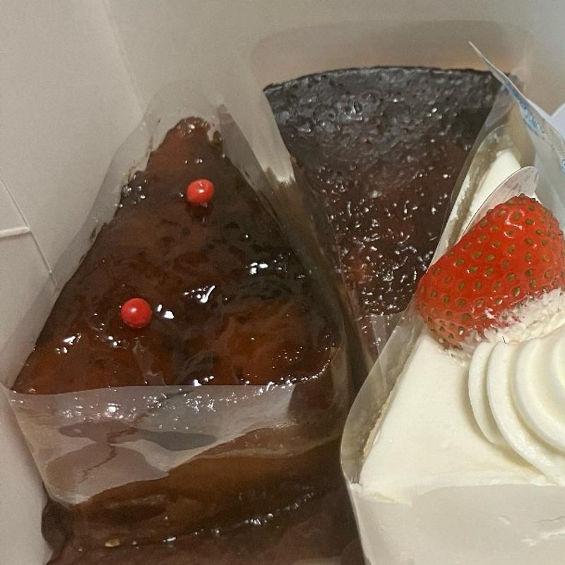 タルトタタン(パティスリー クリ ド コック)