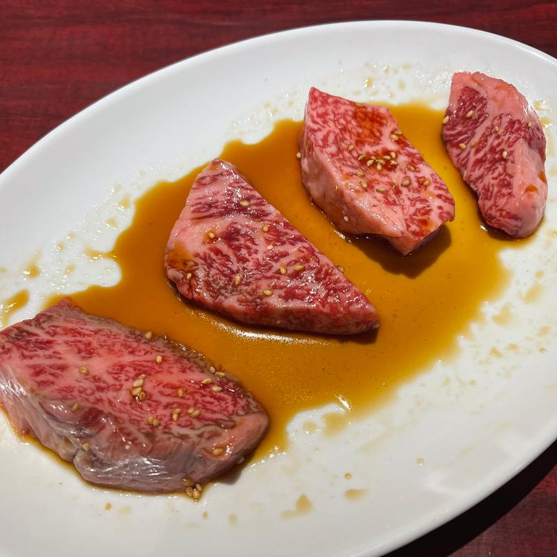 上カルビ(本とさや （ホントサヤ）)