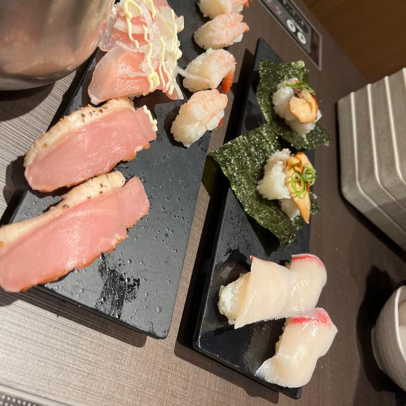 (寿司･しゃぶしゃぶ ゆず庵 松戸秋山店)