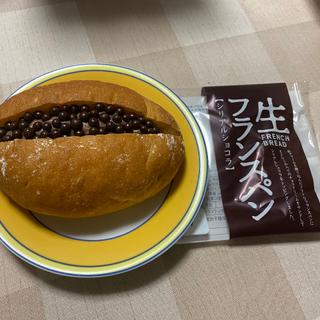 生フランスパン (シリアルショコラ)(カネスエ 津島愛宕店)