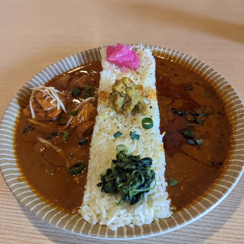 (グッドラックカリー)