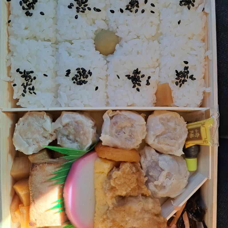 シウマイ弁当(崎陽軒)