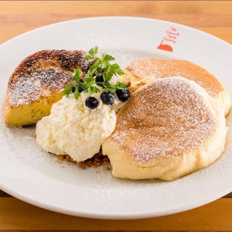 FTFシスターズ(ザ フレンチトースト ファクトリー ルミネ立川店)