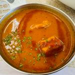 バターチキンカレー