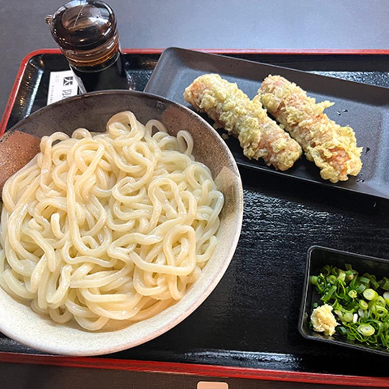 ネギ油醤油うどん(シラカワ （SIRAKAWA）)