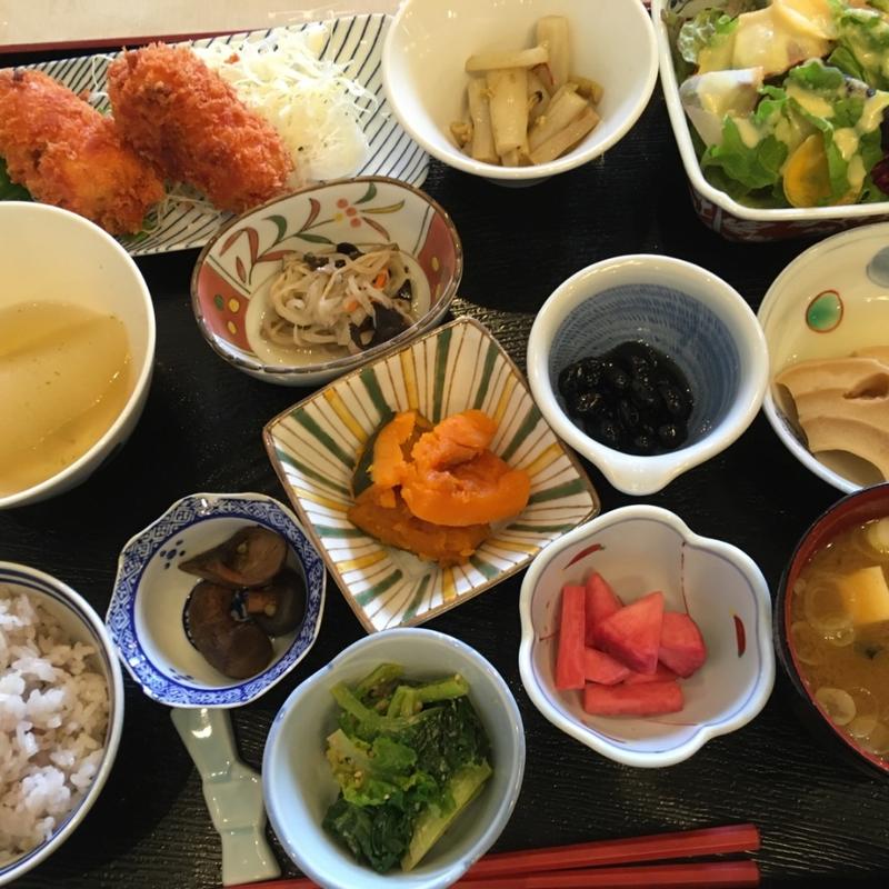 ピアノ日替り和膳(レストラン　ピアノ )