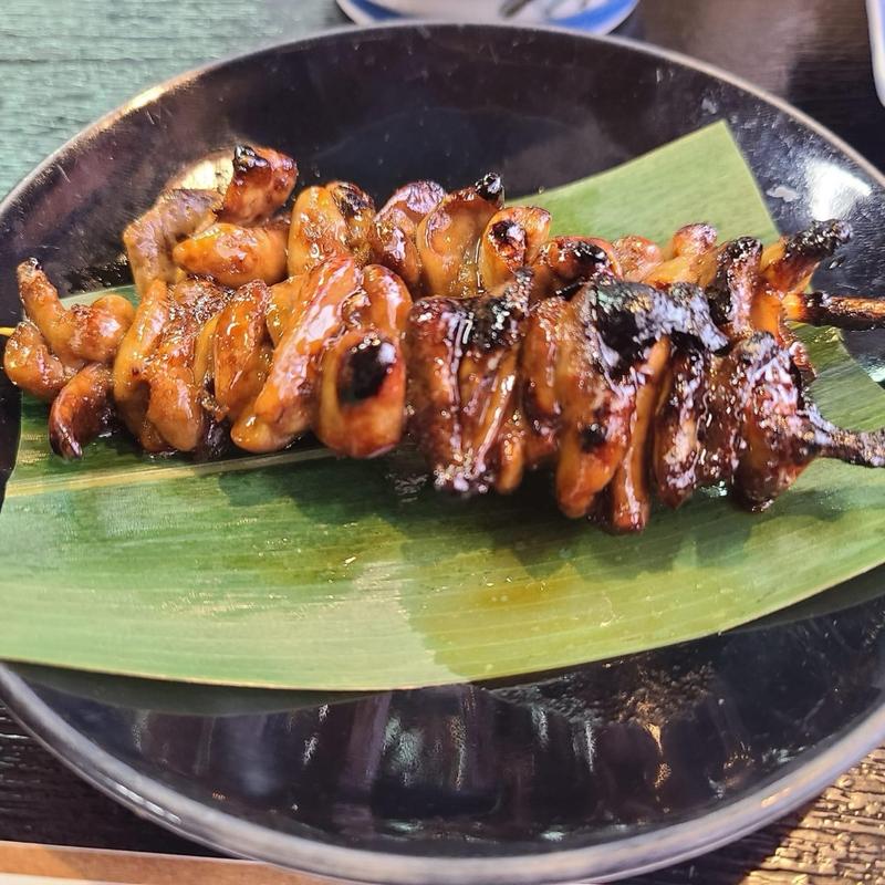 肝焼き(うなぎ 吉見屋)