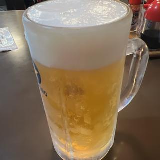 生ビール(まつり邑)