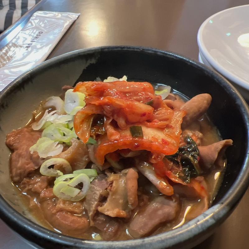 にこみキムチ(まつり邑)