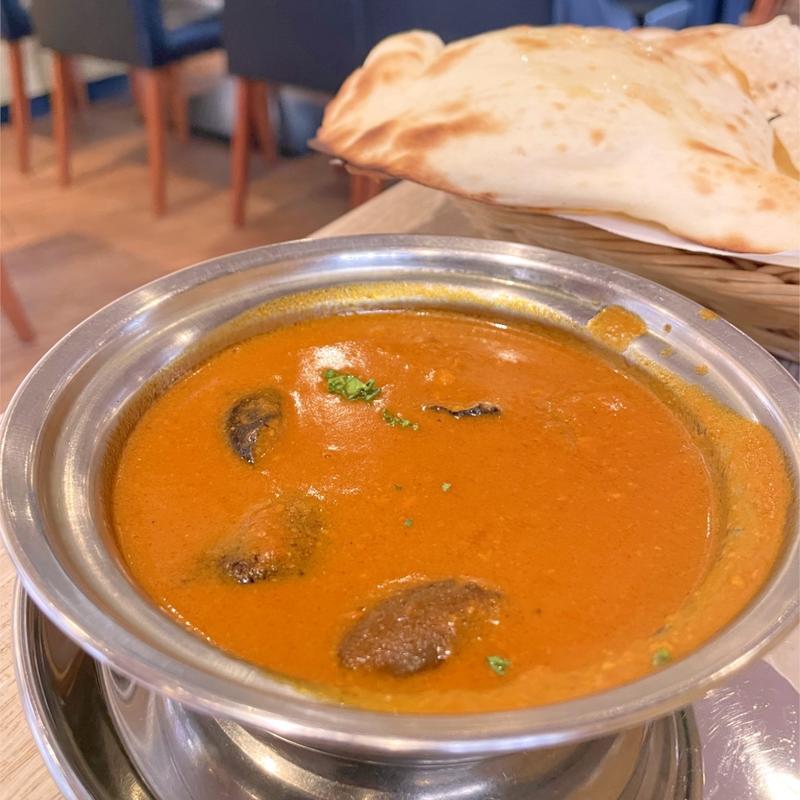 キーマベガンカレー(フォーシーズンミラン )