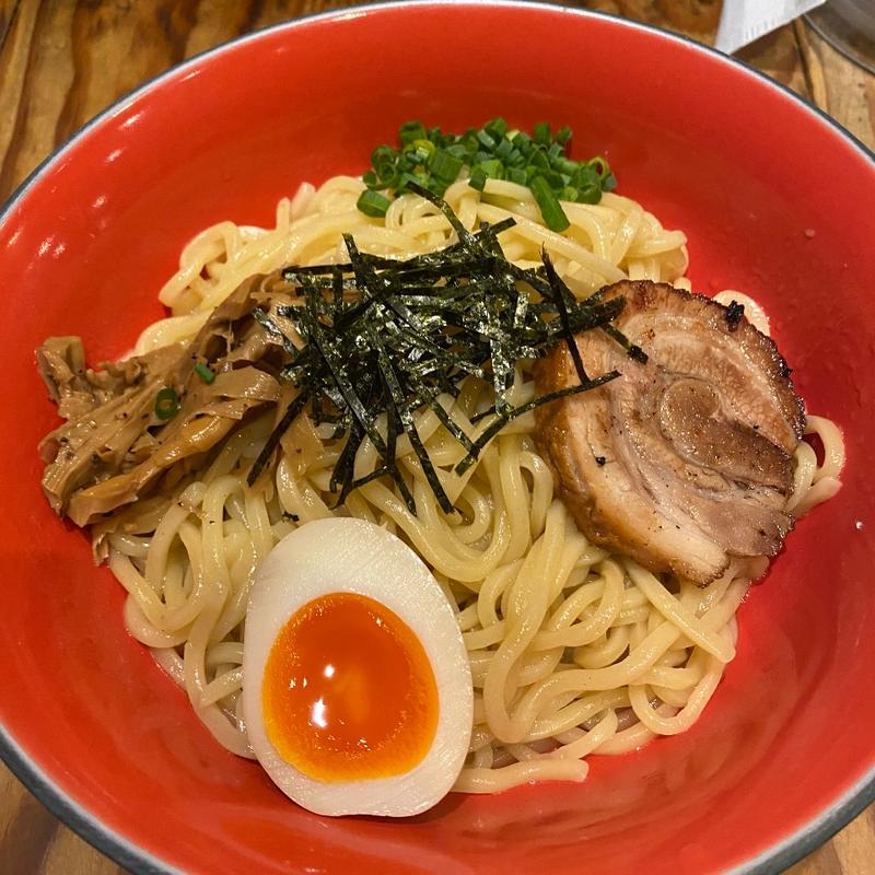 油そば(麺屋政宗)