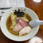 淡麗煮干ラーメン