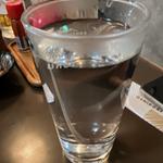 麦お湯割り