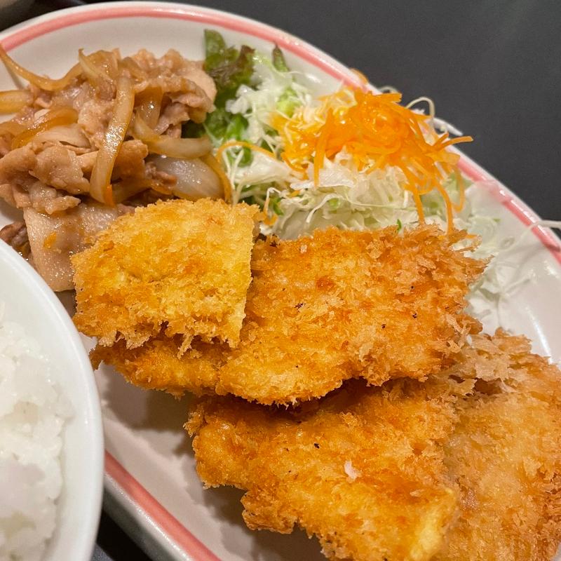 四番町ランチ(キッチンペザント四番町)