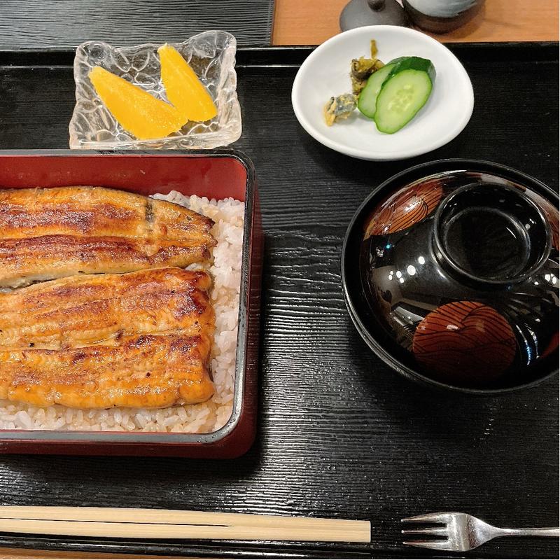 (鰻蒲焼 駒形前川 東京スカイツリータウン ソラマチ店)