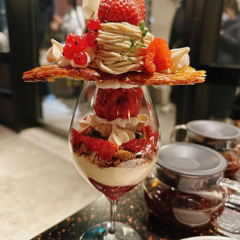 パルフェマロン(INITIAL Nakameguro)