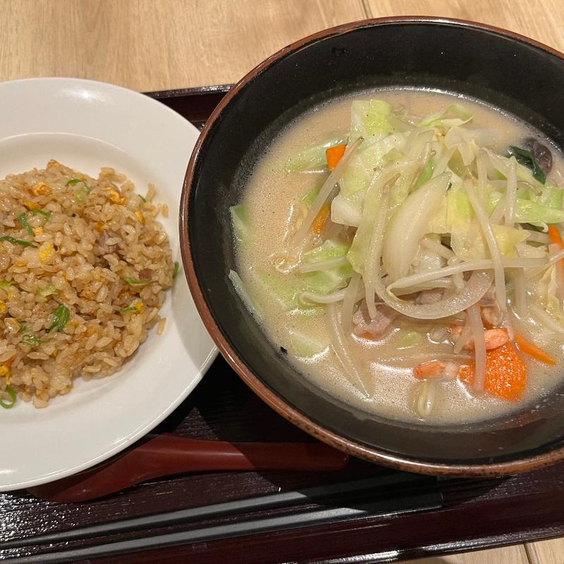 チャンポンセット(とらの穴 （トラノアナ）)